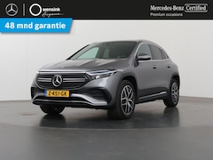 Mercedes-Benz EQA - 250+ AMG Line 71 kWh | Panoramaschuifdak | Sfeerverlichting | Keyless go | 360 camera | EA