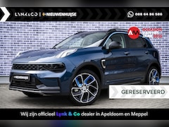 Lynk & Co 01 - 1.5 Plug-in Hybrid | 69 KM Elektrisch Rijden | Panoramadak | Adaptive cruise control | Cam