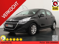 Peugeot 208 - 1.2 82pk PureTech Active | Cruise Control | Airco | Navigatie |