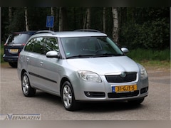 Skoda Fabia Combi - 1.4-16V Ambiente Business | 2008 | Cruise | Nwe APK