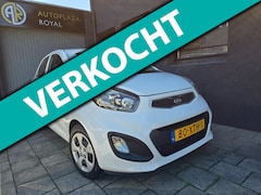 Kia Picanto - 1.2 CVVT ISG Comfort Pack