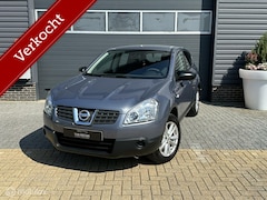 Nissan Qashqai - 1.6 Visia, Airco, trekhaak, APK 12.2025
