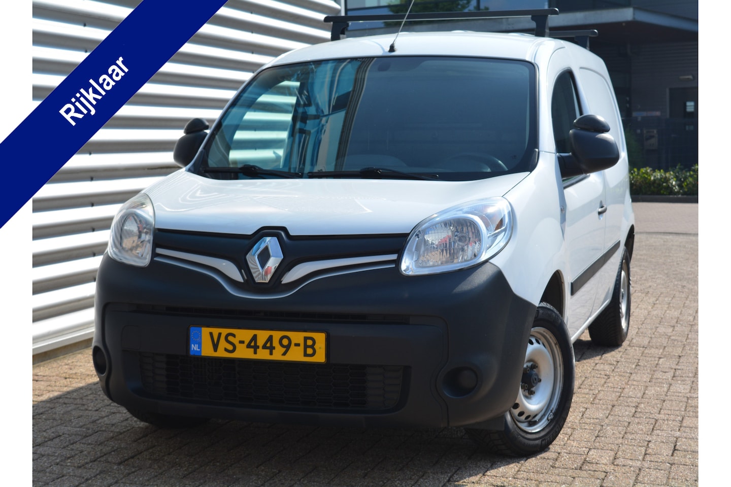 Renault Kangoo Express - 1.5 dCi 90 Navi/Airco/Trekhaak/Cruise - AutoWereld.nl
