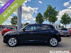 Suzuki Swift - 1.2 Select Smart Hybrid 5drs AUTOMAAT|Nieuwe model|Rijklaarprijs|