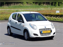 Suzuki Alto - 1.0 Comfort Plus | 2012 | Airco | Leuke auto