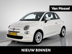 Fiat 500 - 0.9 TwinAir Turbo Popstar | Airco | Lichtmetalen velgen | Zuinig