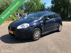 Fiat Grande Punto - 1.3 M-Jet Actual