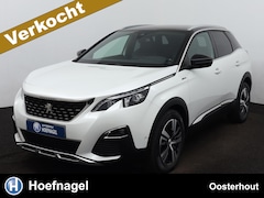 Peugeot 3008 - 1.2 PureTech GT Line | Automaat | Navigatie | Camera | Cruise Control