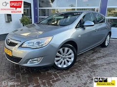Opel Astra - 1.4 Turbo Cosmo * AIRCO * TREKHAAK * PDC * 5 DRS