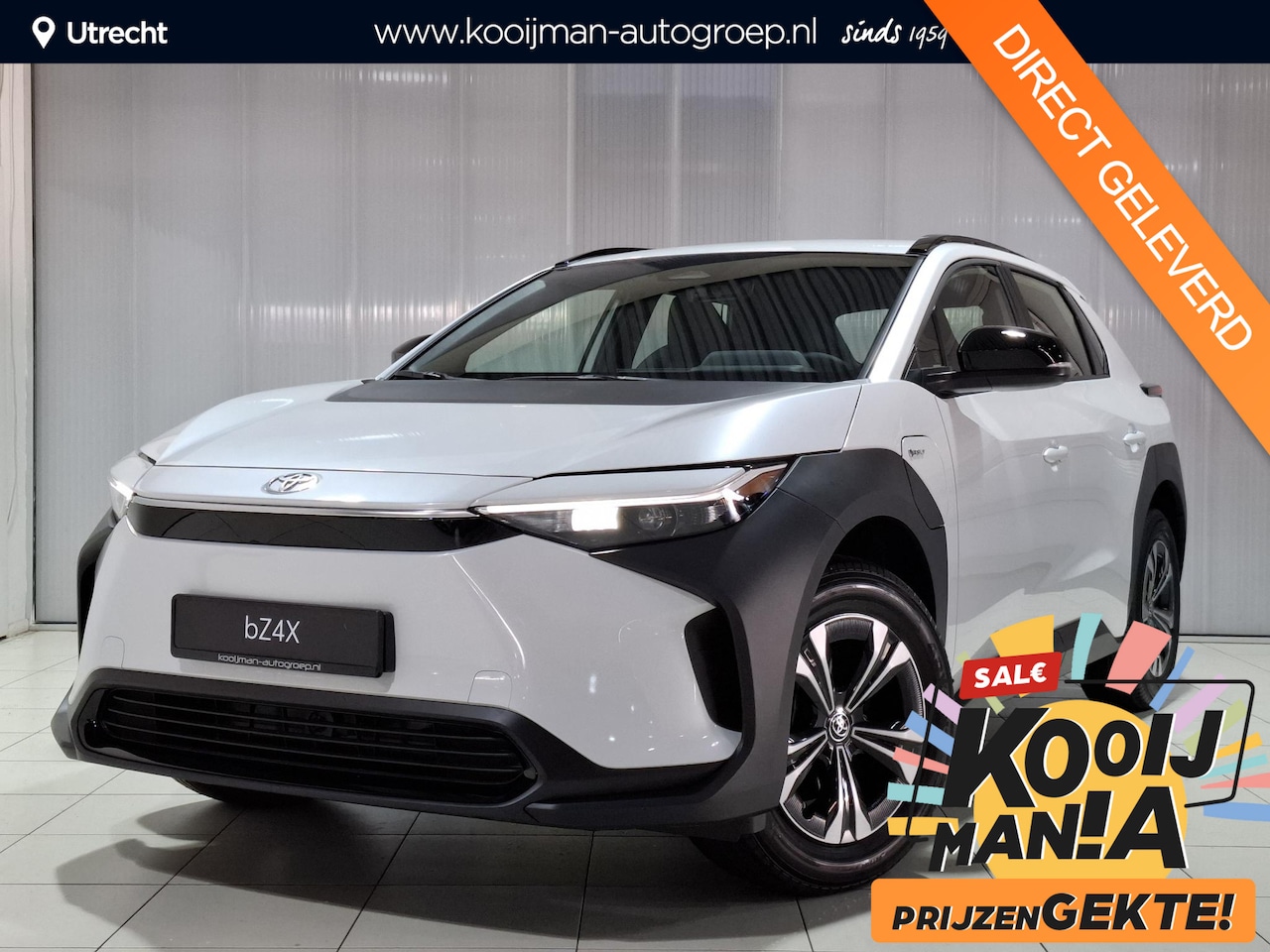 Toyota bZ4X - Active 71 kWh ACTIEPRIJS!| € 5000 voorraad voordeel | - AutoWereld.nl