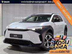 Toyota bZ4X - Active 71 kWh ACTIEPRIJS| € 5000 voorraad voordeel |