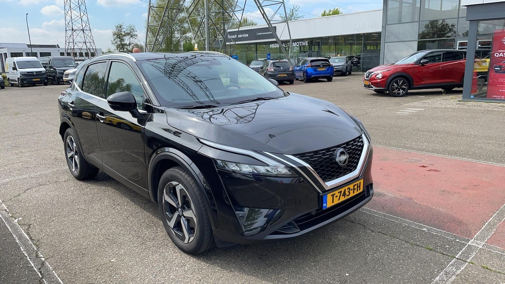 Nissan Qashqai - 1.3 MHEV N-Connecta 1.3 MHEV N-Connecta - AutoWereld.nl