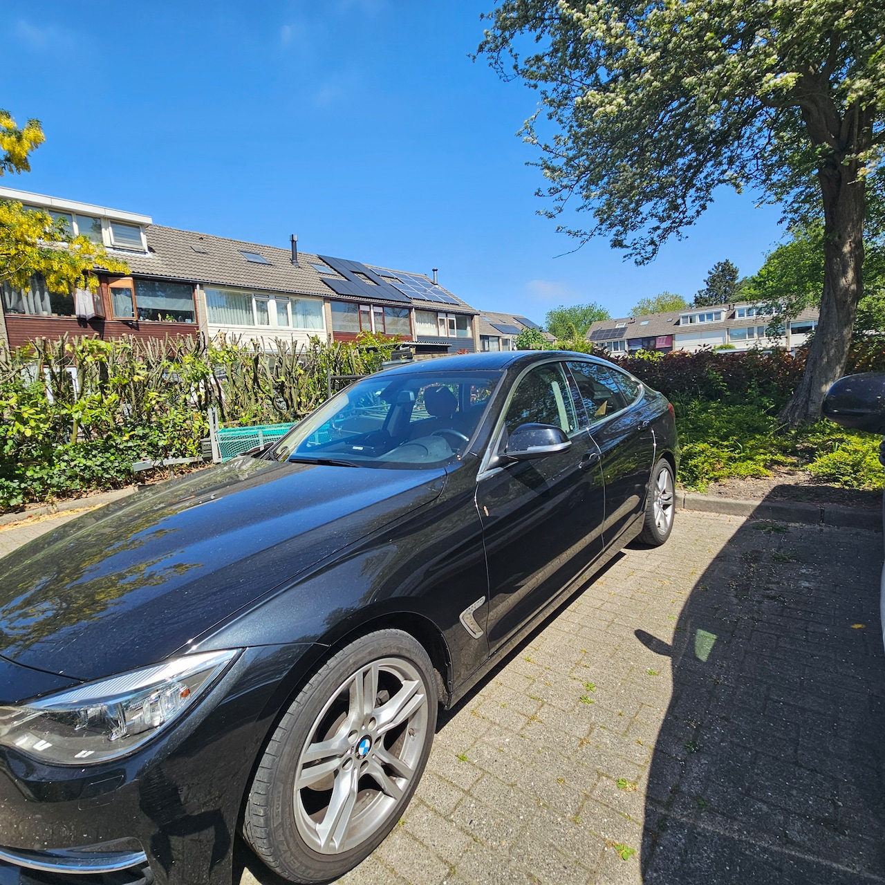 BMW 3-serie Gran Turismo - 320d High Executive - AutoWereld.nl