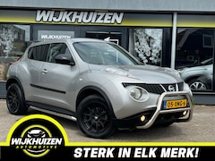 Nissan Juke - 1.6 Acenta met Climate Bullbar Sidebars