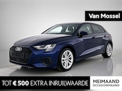 Audi A3 Sportback - 30 TFSI Business edition 110 PK | Automaat | Navigatie | Leder | Cruise Control | Climate