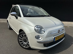 Fiat 500 C - 0.9 TwinAir Rock millions editie