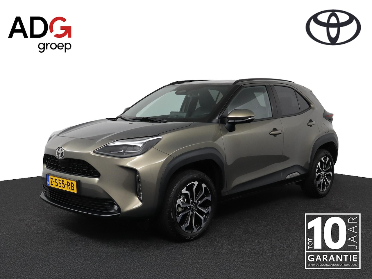 Toyota Yaris Cross - 1.5 Hybrid 115 First Edition | Apple Carplay/Android Auto | Navigatie | Parkeercamera | Ad - AutoWereld.nl