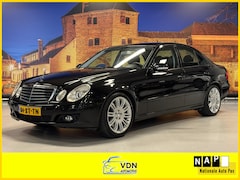 Mercedes-Benz E-klasse - 230 V6 Sport Edition Aut Leer Navi PDC