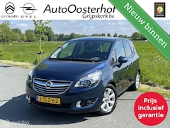 Opel Meriva - 1.4 Turbo Cosmo AUTOMAAT