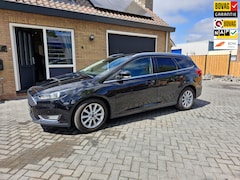 Ford Focus Wagon - 1.0 Titanium Edition