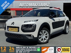Citroën C4 Cactus - 1.2 PureTech Feel | ZO GOED ALS NIEUW