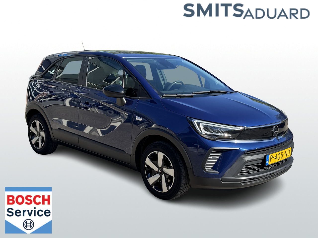Opel Crossland - 1.2 Edition 1.2 Edition 82 Pk, Airco, - AutoWereld.nl