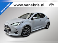 Toyota Yaris - 1.5 Hybrid Executive, Special Leer, JBL, Uniek