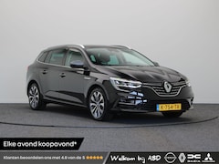 Renault Mégane E-Tech - Estate Plug-In Hybrid 160pk Business Edition One | Stuur/Stoelverwarming | Bekleding Leder