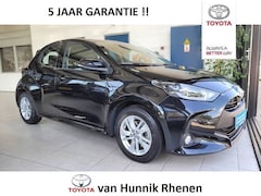 Toyota Yaris - 1.5 Business | Apple/Android | Stoel verw | Camera | LM velgen |