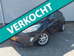 Ford Fiesta - 1.0 EcoBoost Titanium
