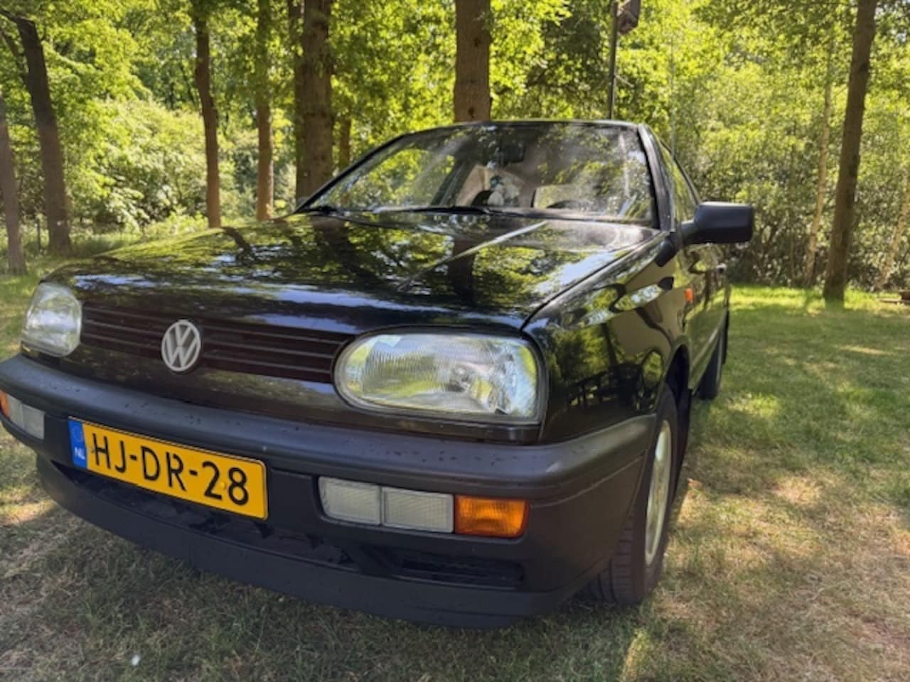 Volkswagen Golf - 1.6 CL 1.6 CL - AutoWereld.nl