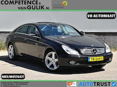 Mercedes-Benz CLS-klasse - 500 | Schuifdak | V8 | Memory | Leder |