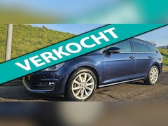 Volkswagen Golf Variant - 1.2 TSI Highline automaat