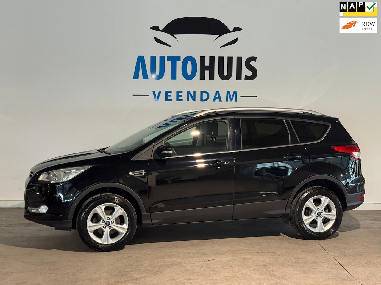 Ford Kuga - 1.5 Titanium 1.5 Titanium - AutoWereld.nl