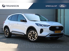 Ford Kuga - 2.5 PHEV Active X | Trekhaak Actie | Facelift | Winterpakket | Technology pack | BLIS | Na