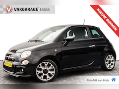 Fiat 500 - 0.9 81 PK TwinAir Turbo 500 SPORT DIGITAL COCKPIT, | RIJKLAAR INCL:GARANTIE | NED AUTO | S