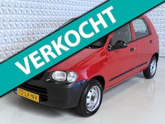 Suzuki Alto - 1.1 GL van 1e eigenaresse *UNIEK* 48000km(2003)