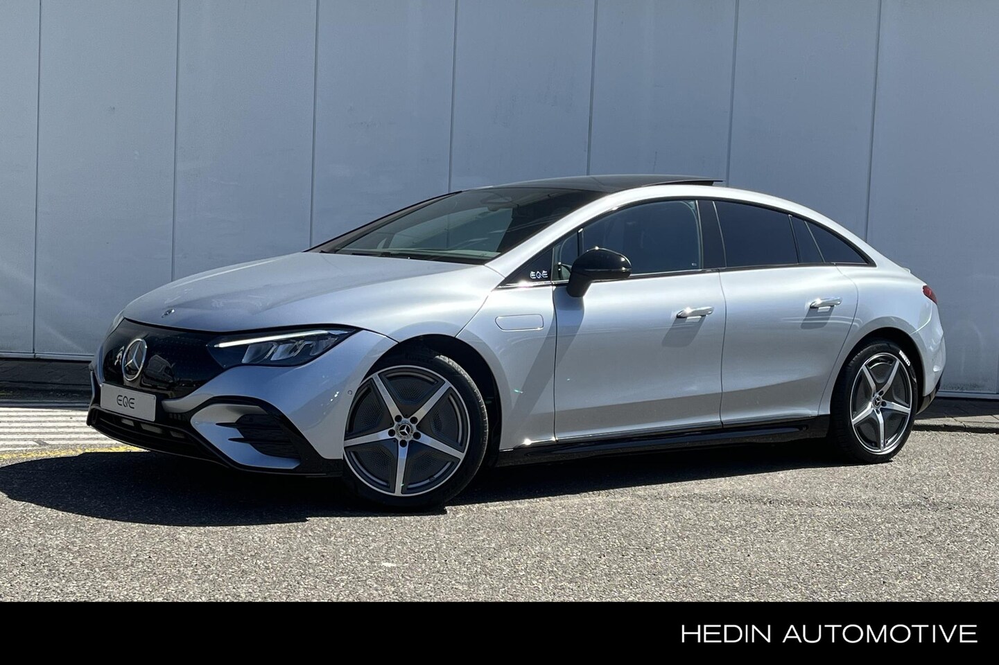 Mercedes-Benz EQE - EQE 300 Sport Edition Limited | Winter Pakket | Nightpakket | Panoramadak - AutoWereld.nl