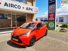 Toyota Aygo - 1.0 VVT-i x-cite 5drs