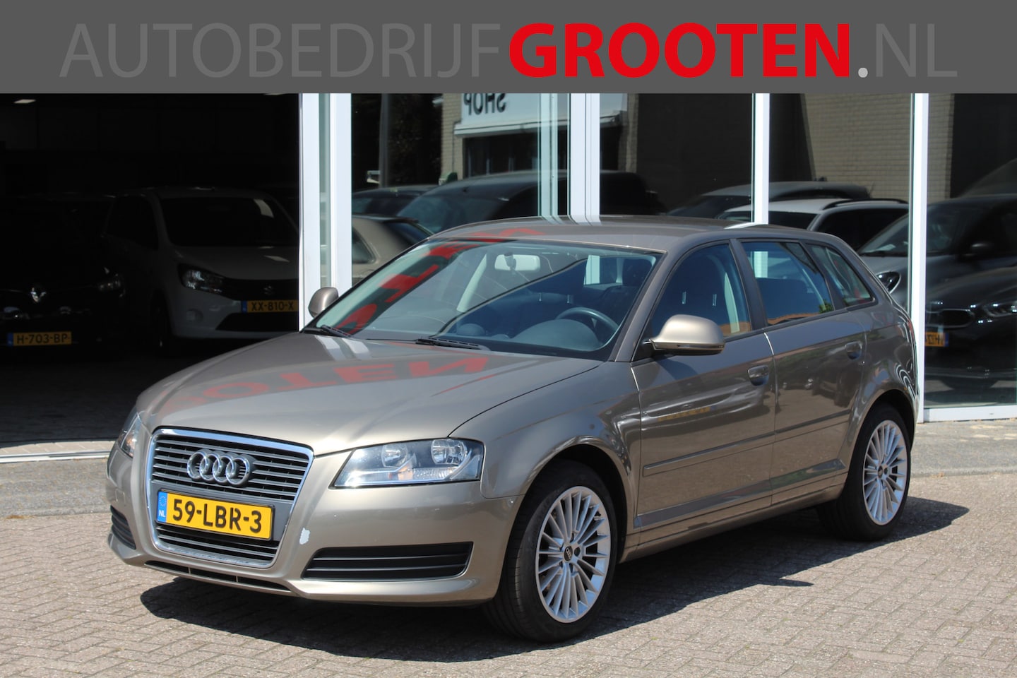 Audi A3 Sportback - 1.6 Style//91.735km!! - AutoWereld.nl