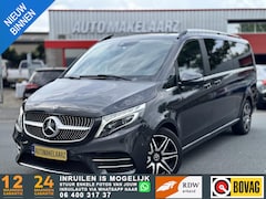 Mercedes-Benz V-klasse - 300d AMG Extra Lang DC L2H1 Avantgarde Edition