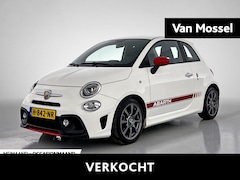 Fiat 500 Abarth - 1.4 T-Jet 595 | 16" Lichtmetalen velgen | Airco | 70th Anniversary