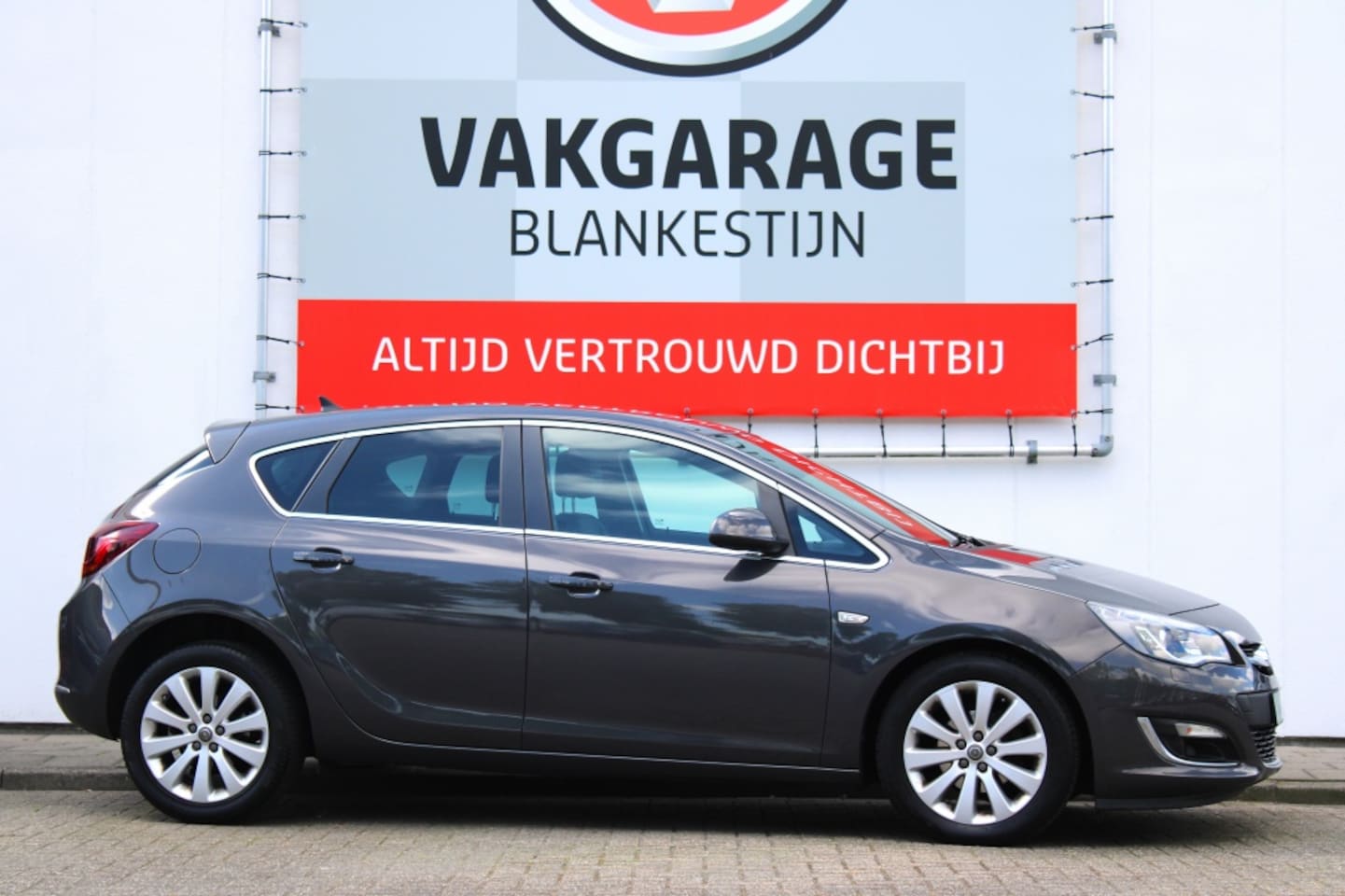 Opel Astra - 1.4 Turbo Sport 1.4 Turbo Sport + - AutoWereld.nl