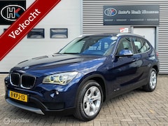 BMW X1 - sDrive20i Executive Automaat-8 Afn.Trekhaak Clima Nav