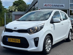 Kia Picanto - 1.0 CVVT ComfortPlusLine Navi Cruise All season