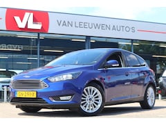 Ford Focus - 1.0 Titanium Edition | 1e eigenaar | NAP | Climate control | Handgeschakeld | APK 10-07-20
