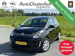 Citroën C1 - 5drs AUTOMAAT feel Airco All-in Prijs