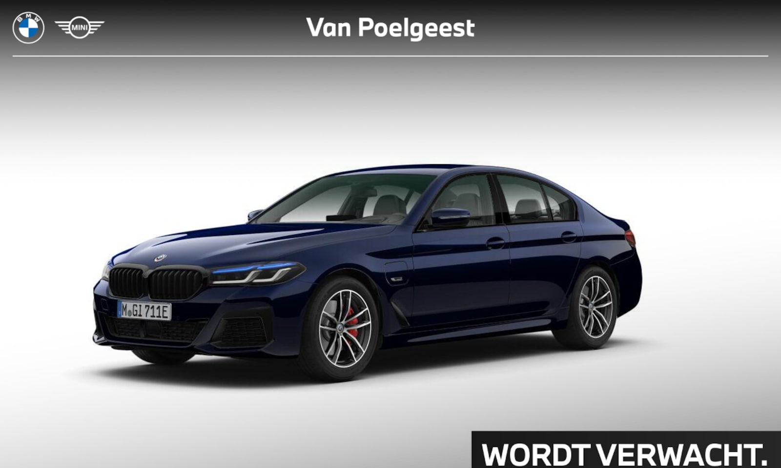 BMW 5-serie - 545e xDrive Business Edition Plus l M-Sport Pro BMW 5-serie 545e xDrive Business Edition P - AutoWereld.nl