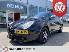Alfa Romeo MiTo - TwinAir Distinctive Climate contr, Sportintr, LMV, 91.000 KM