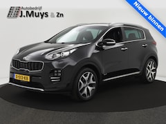 Kia Sportage - 1.6 T-GDI 177PK 4WD GT-Line AUTOM. TREKH|LEER|CAMERA|ELEK.ACHTERKLEP|WINTERPACK|BLIS|JBL